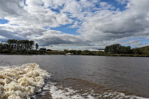 Swan Lake Provincial Park