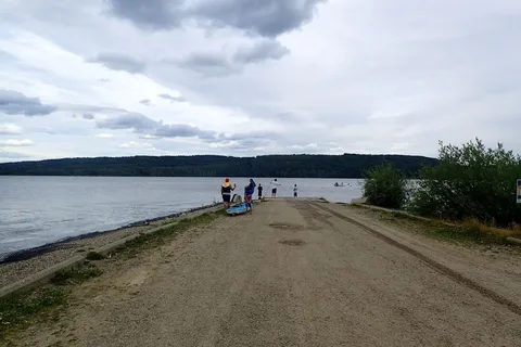 Swan Lake Provincial Park