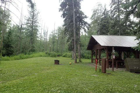 Swan Lake Provincial Park