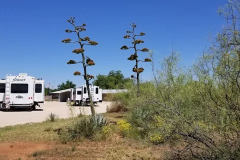 Travelin Tumblewood RV Park