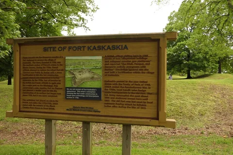 Fort Kaskaskia SHS