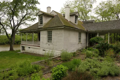 Fort Kaskaskia SHS