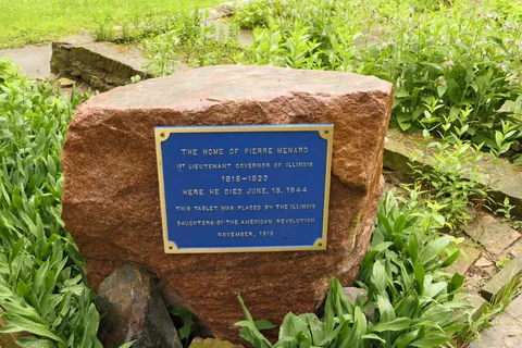 Fort Kaskaskia SHS