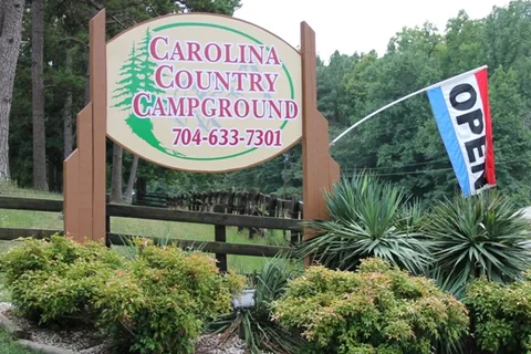 Carolina Rose Campground