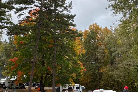 Carolina Rose Campground