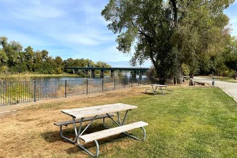 Red Bluff KOA Journey