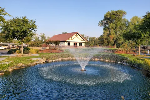 Red Bluff KOA Journey