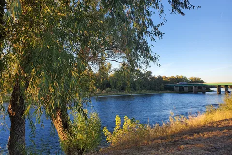 Red Bluff KOA Journey