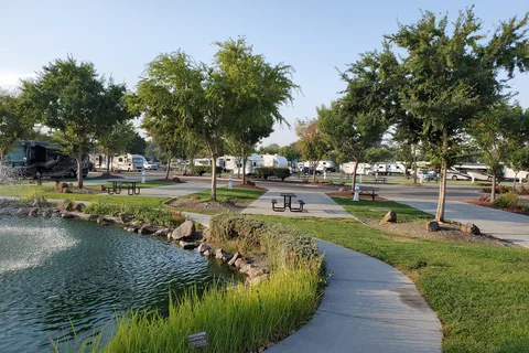 Red Bluff KOA Journey