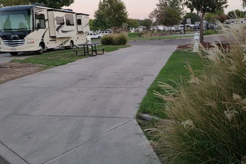 Red Bluff KOA Journey