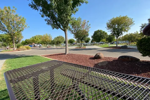 Red Bluff KOA Journey