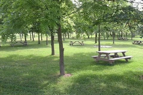 Miles Landing Campground