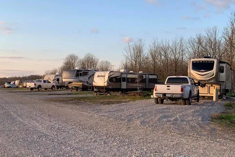 Miles Landing Campground