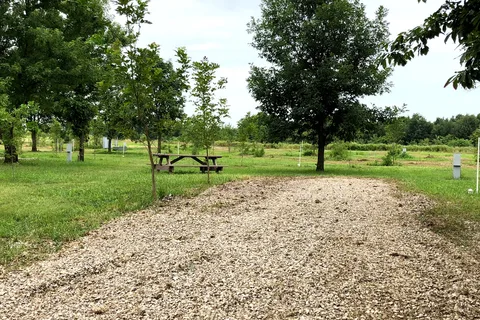 Miles Landing Campground
