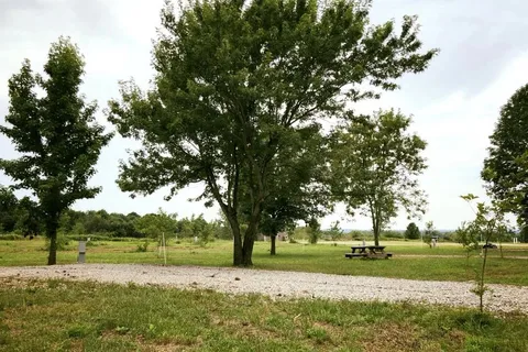 Miles Landing Campground