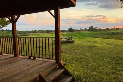 Miles Landing Campground