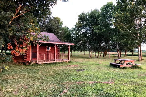 Miles Landing Campground