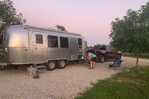 Miles Landing Campground
