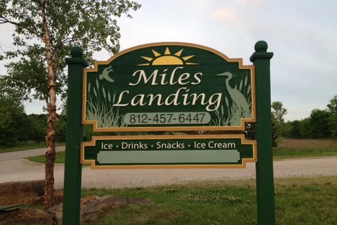 Miles Landing Campground