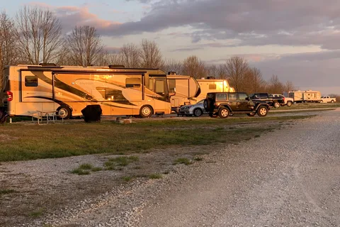 Miles Landing Campground