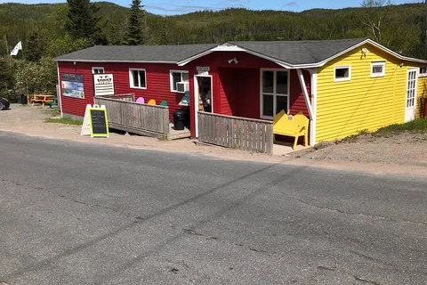 Trinity Cabins Trailer Park