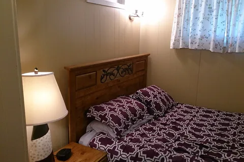Trinity Cabins Trailer Park