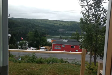 Trinity Cabins Trailer Park