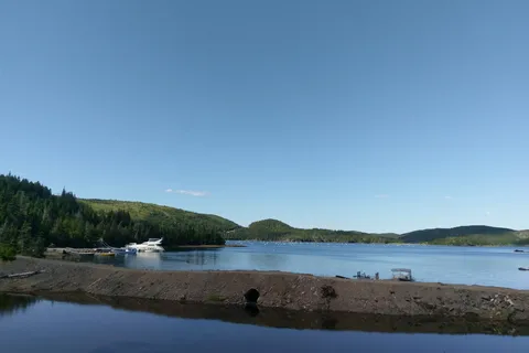Trinity Cabins Trailer Park