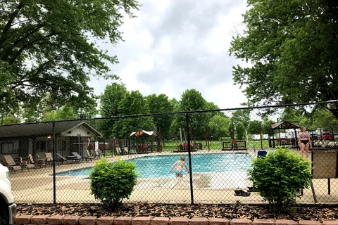 S and H Campground