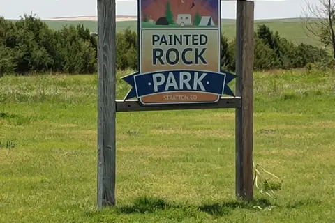 Painted Rock RV and Campground