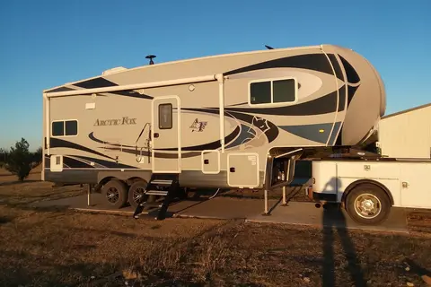 Painted Rock RV and Campground
