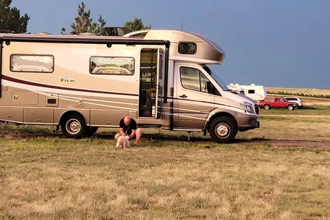 Painted Rock RV and Campground