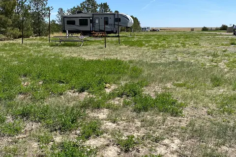 Painted Rock RV and Campground