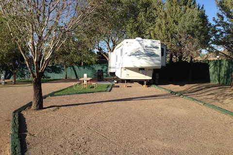 Albuquerque North / Bernalillo KOA Journey