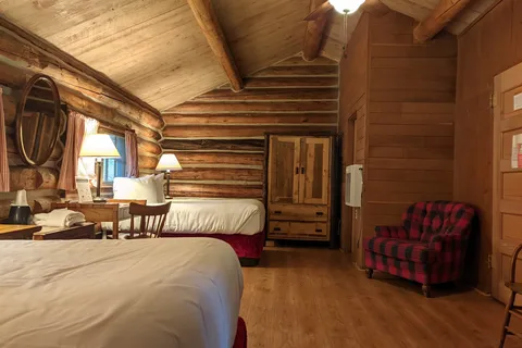 Colter Bay Campground - Grand Teton National Park