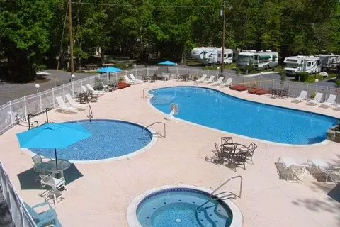Holly Shores Campground