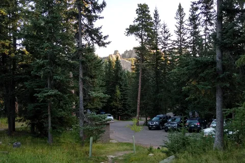 Sylvan Lake - Custer State Park