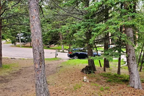 Sylvan Lake - Custer State Park