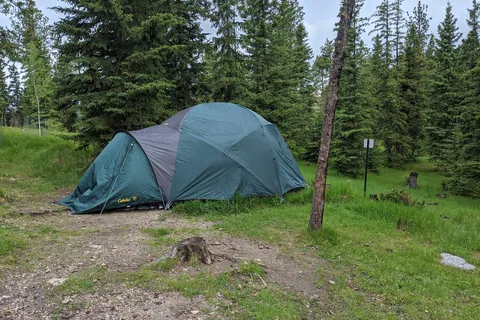 Sylvan Lake - Custer State Park
