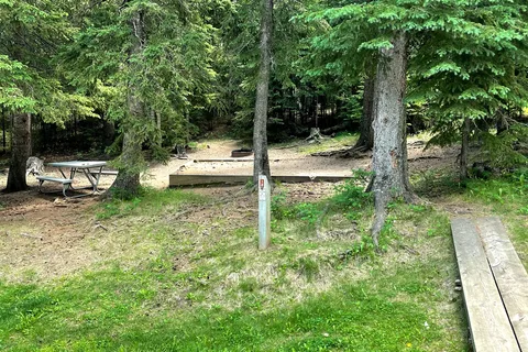 Sylvan Lake - Custer State Park