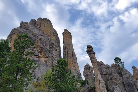 Sylvan Lake - Custer State Park