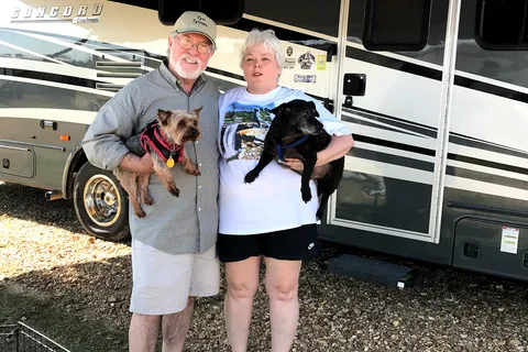 The Cove Lakeside RV Resort and Campground