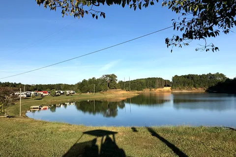 The Cove Lakeside RV Resort and Campground