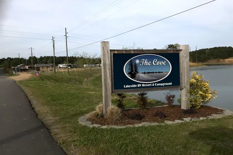 The Cove Lakeside RV Resort and Campground
