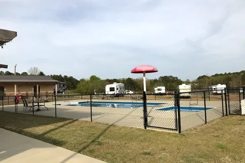 The Cove Lakeside RV Resort and Campground