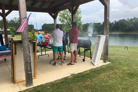 The Cove Lakeside RV Resort and Campground