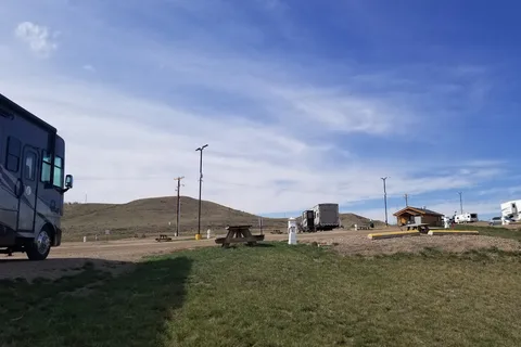 Shelby RV Park And Resort