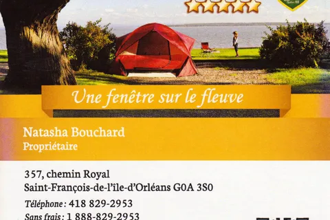 Camping Ile Dorleans