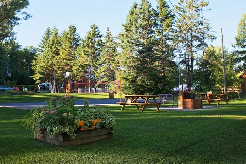 Camping Ile Dorleans