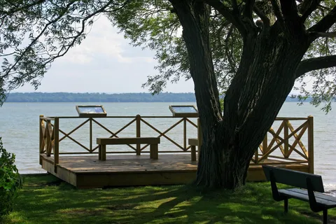 Camping Ile Dorleans